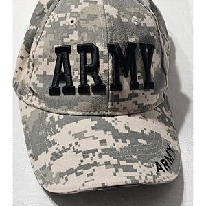 Rothco Army Digital‎ Camouflage Military Hat Cap Tactical Operation